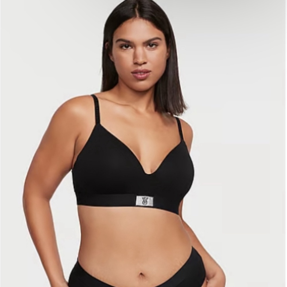 Victoria Secret Rhinestone Bra
